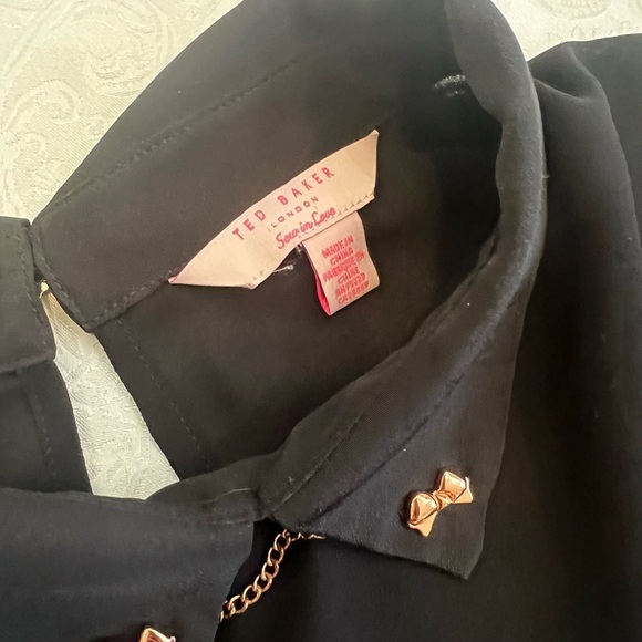 Ted Baker Blouse - Picture 4 of 8